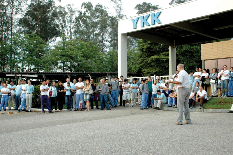 Assembleia sindical dia 26 pediu união aos trabalhadores e alertou à empresa que situação está insustentável