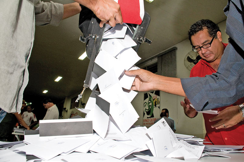 Eleições do Sindicato dos Metalúrgicos de Sorocaba e Região acoantece em dois turnos