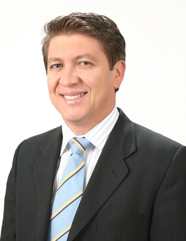 Jefferson Campos é deputado federal pelo PSB-SP