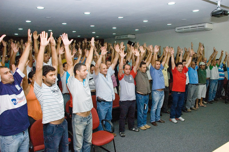 Critérios foram aprovados por unanimidade em votação realizada no último dia 15 na sede do Sindicato, em Sorocaba