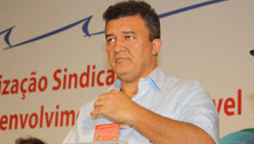 Paulo Cayres é o novo presidente da CNM/CUT
