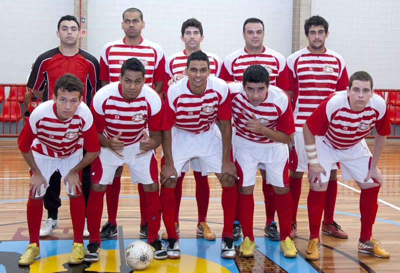 ZF Sistemas (foto)  foi campeã da V Taça Papagaio realizada em 2009