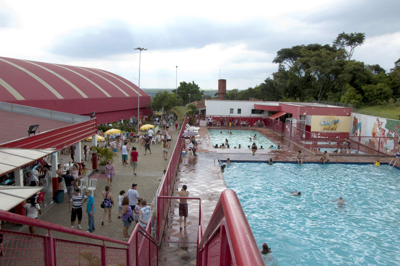 Clube de campo da categoria fica na rua Victor Andrew, 4.100, no Éden, em Sorocaba