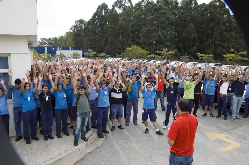 Proposta de PPR na Lemforder foi aprovada em assembleias nesta terça-feira, dia 22