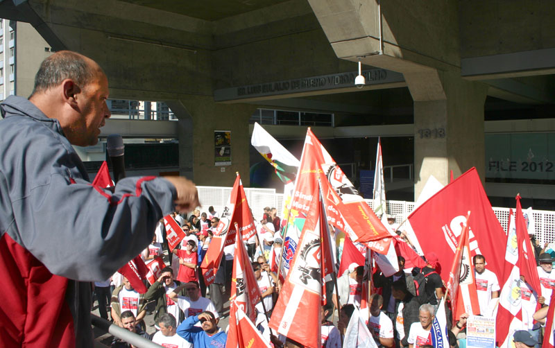 Pauta foi entregue aos patrões em 29 de junho, na Fiesp,  em São Paulo