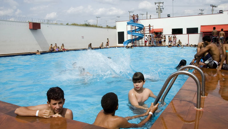 A partir do dia 6, os exames médicos deverão ser feitos aos sábados, domingos e feriados, das 10h às 15h, no próprio Clube de Campo