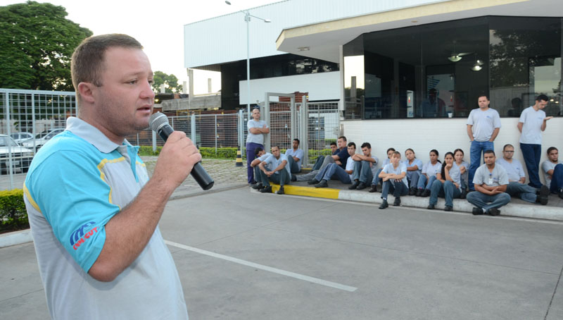 Sindicato quer reunião com a empresa nesta quinta, dia 21