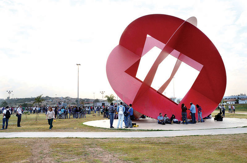 O Parque das Águas fica na avenida Doutor Artur Bernardes, 745, Jardim Maria do Carmo