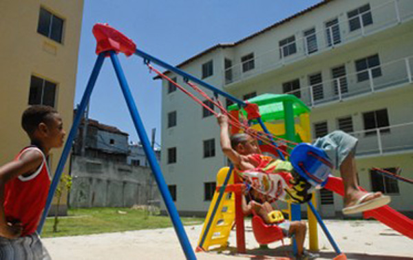 Unidades do programa Minha Casa Minha Vida no Rio de Janeiro