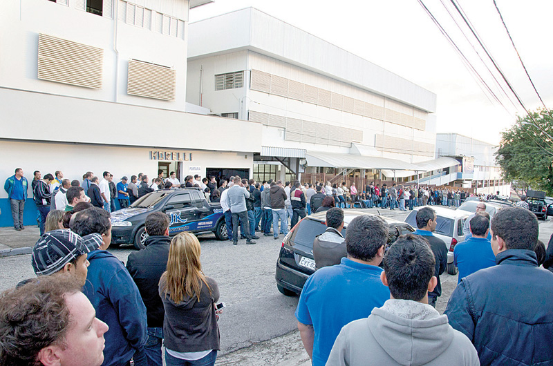 Na Dental Morelli, PPR foi aprovado na segunda-feira, dia 3