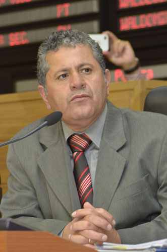 Vereador Izídio anunciou hoje a decisão, em nome da direção executiva e da bancada de vereadores do PT de Sorocaba