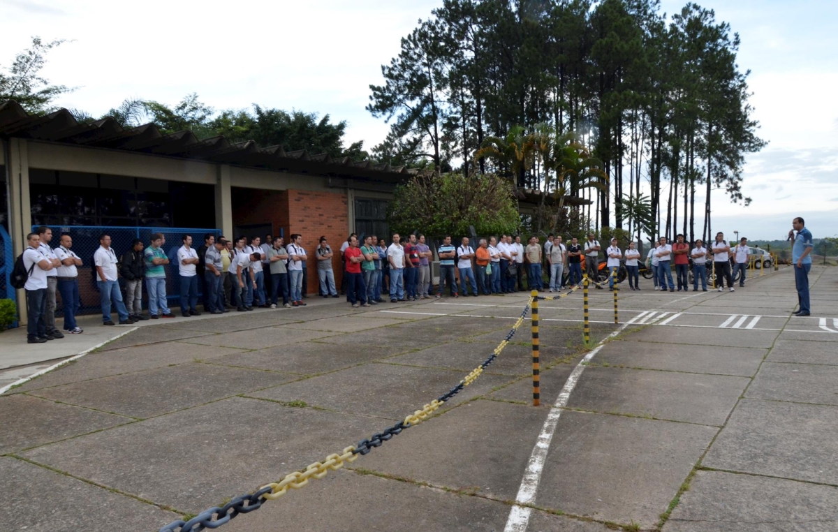 Proposta foi apresentada pela empresa e colocada em votação nesta quarta, dia 11