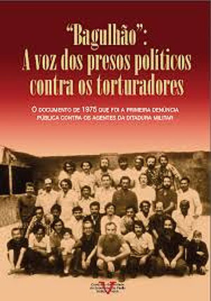 Livro traz carta que foi enviada ao presidente do Conselho Federal da Ordem dos Advogados do Brasil Caio Mário da Silva Pereira