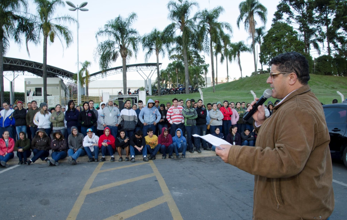 Interessados em fazer parte da comissão, basta realizar inscrição até a próxima quarta-feira (2/7)