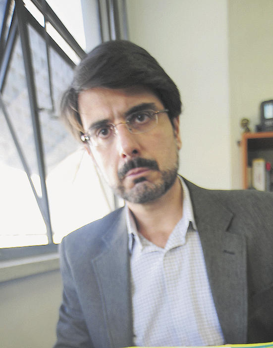 Promotor Jorge Alberto de Oliveira Marum