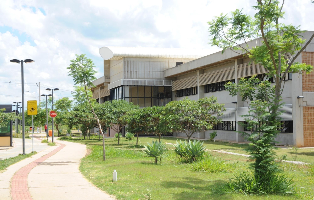 O campus Sorocaba da UFSCar foi criado em 2006