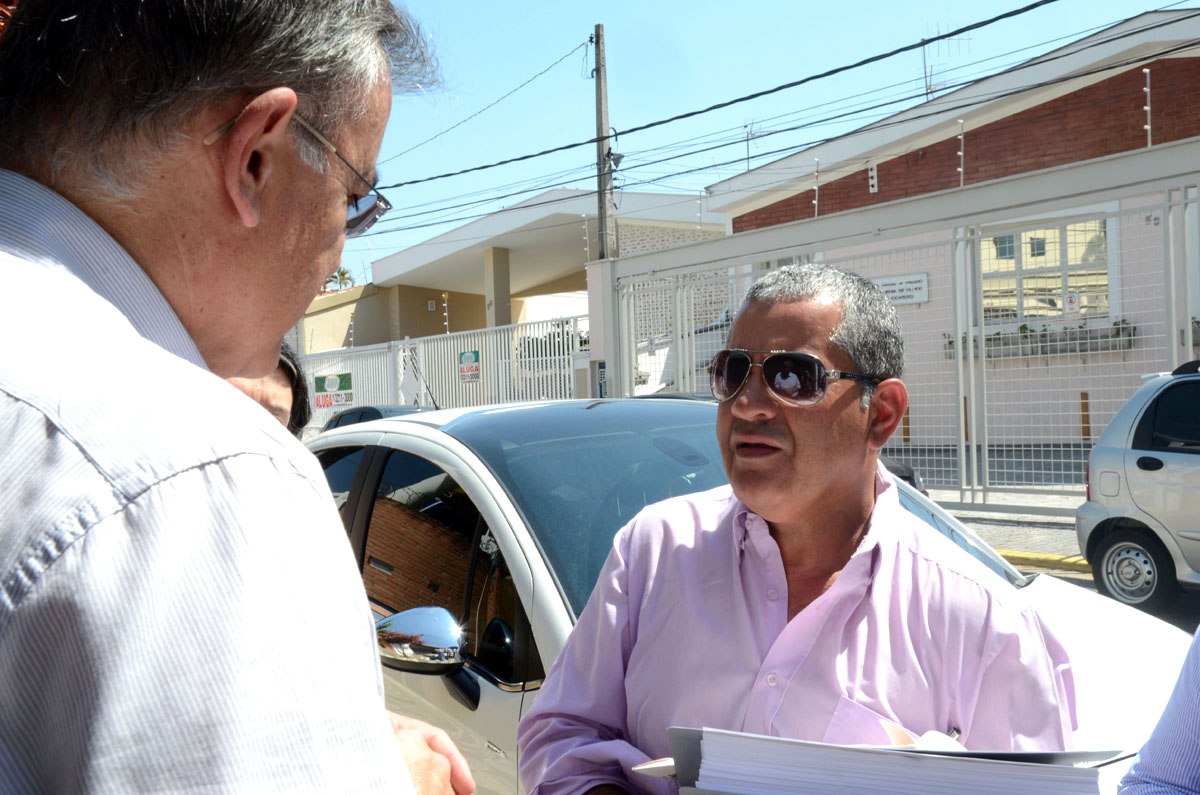 Os documentos entregues ao promotor Claúdio Bonadia contém depoimentos que contradizem o então provedor da Santa Casa, José Antonio Fasiaben