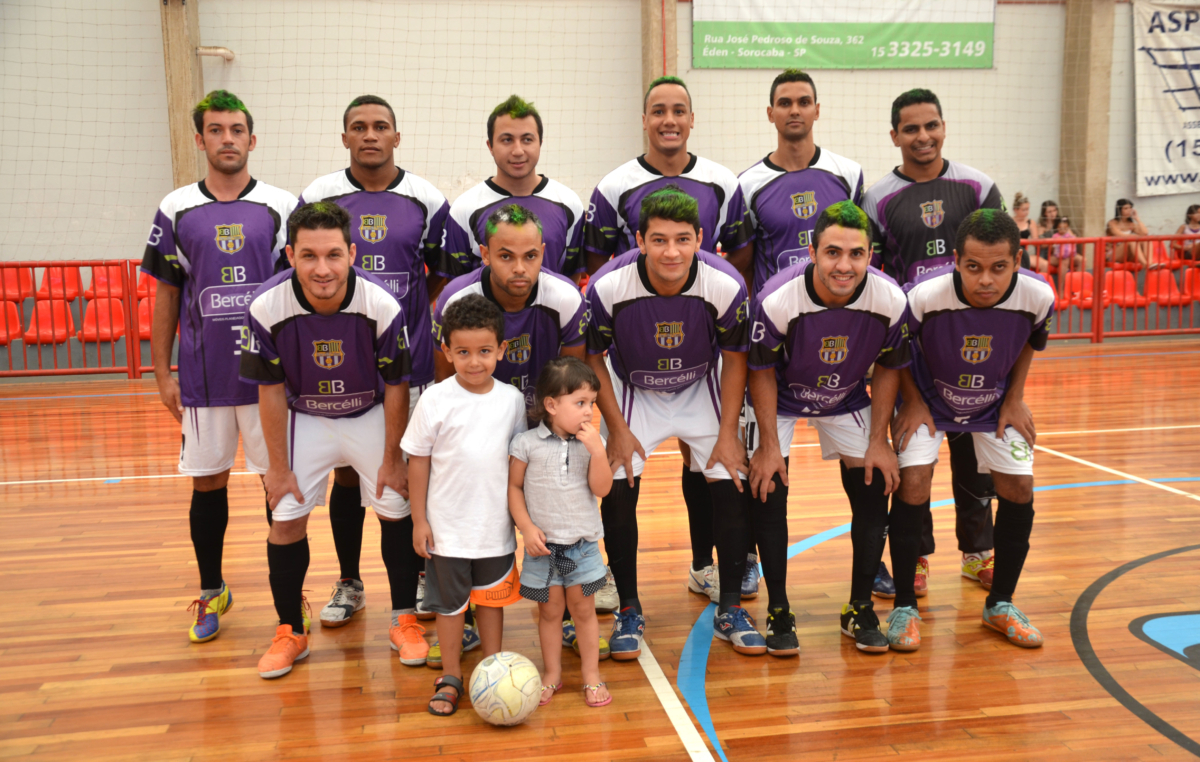 Bercélli garantiu a vitória e o título de campeão da Taça Papagaio dos Metalúrgicos