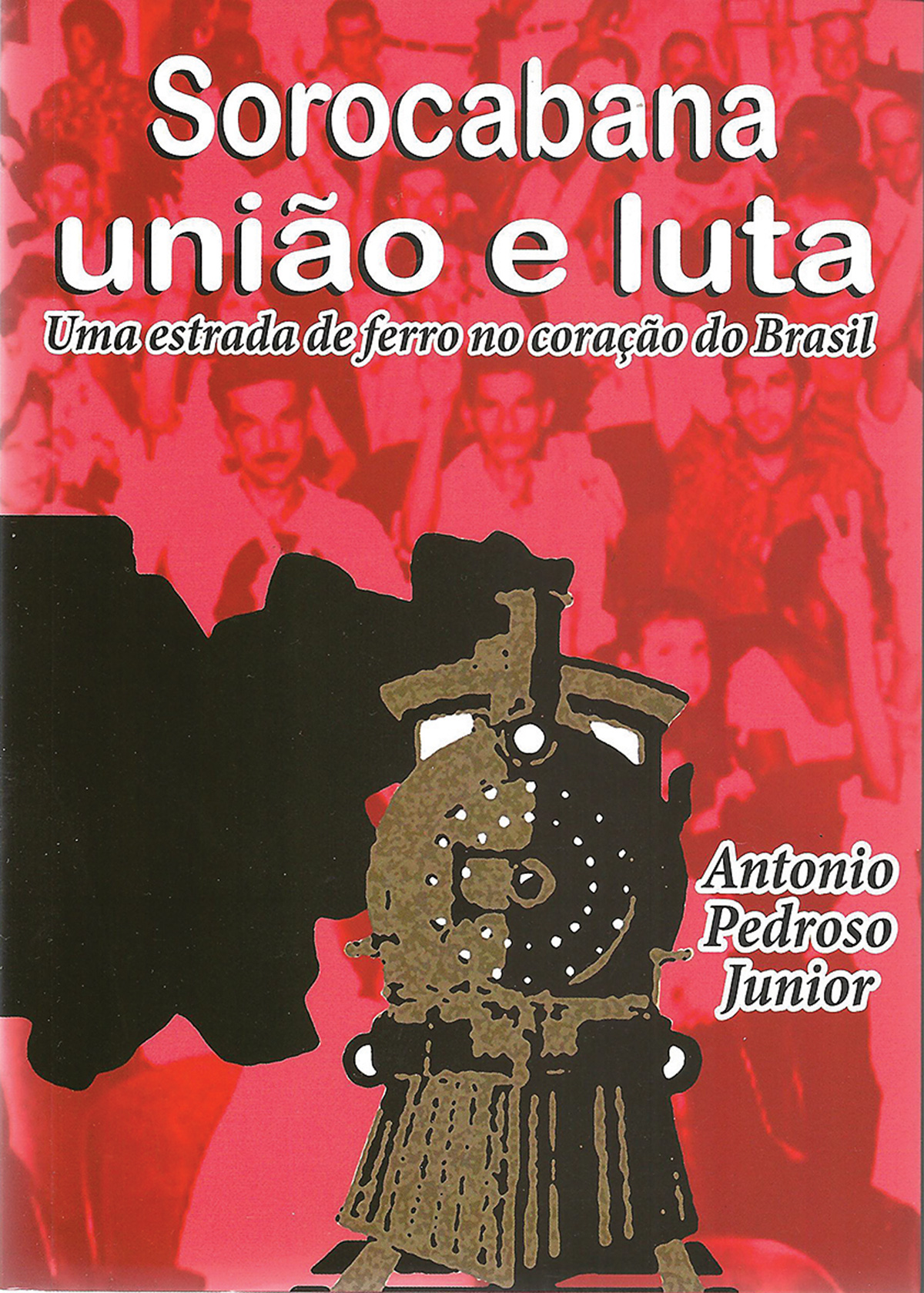 O livro custa R$ 40 e a Casa 52 fica em frente à Estação Ferroviária de Sorocaba