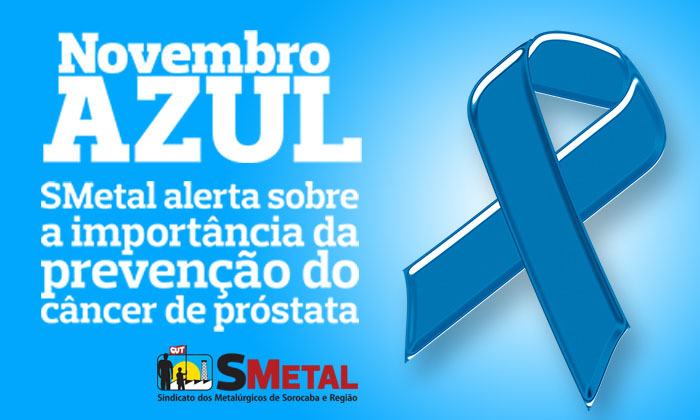 O foco da campanha é conscientizar homens, especialmente acima de 45 anos, a realizarem o exame de próstata anualmente