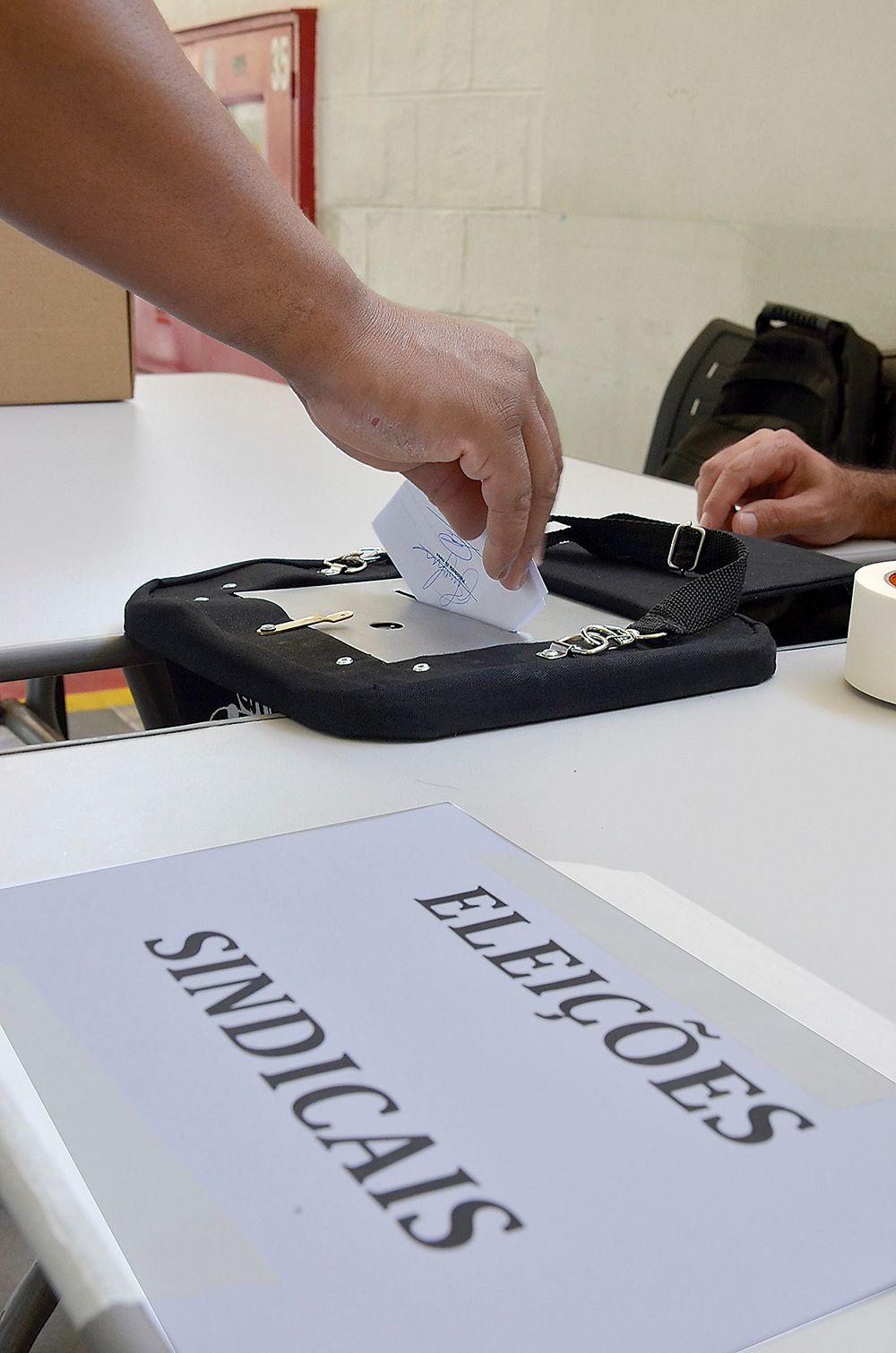 A eleição deve eleger membros dos CSEs e de toda a diretoria do sindicato. (Foto: Arquivo Smetal/Imprensa SMetal)