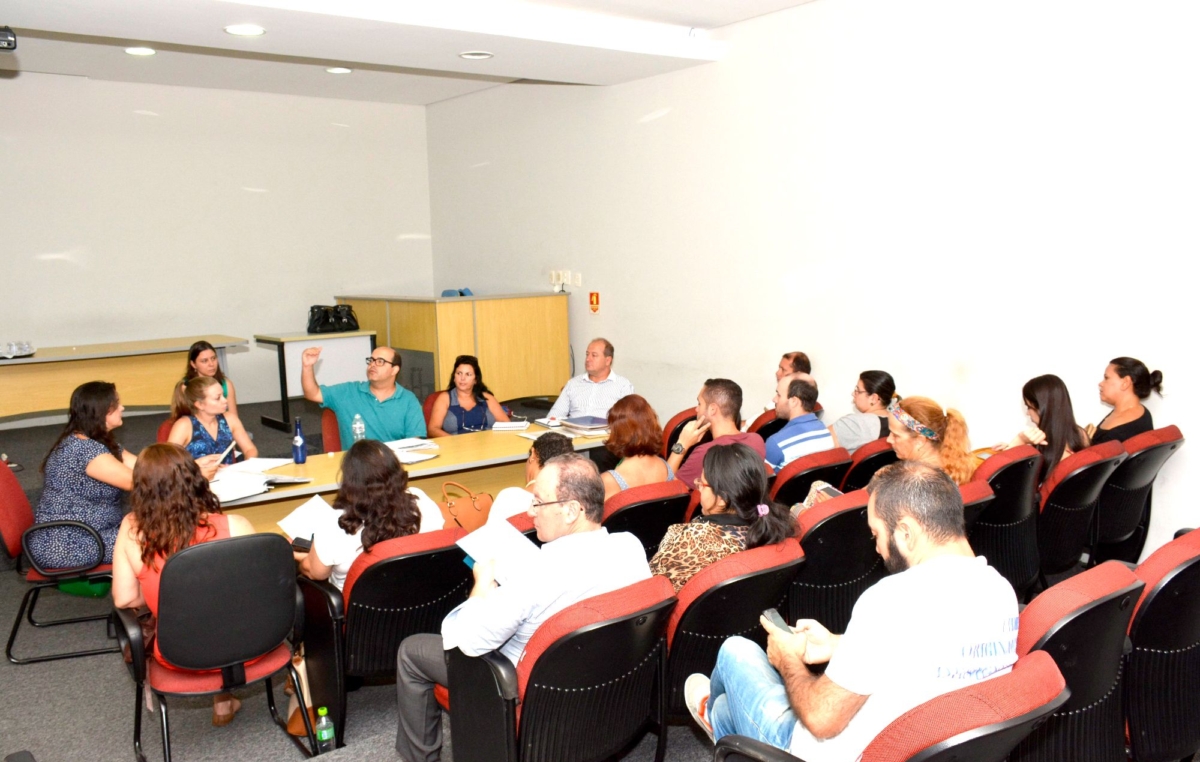 Sete cidades da região participaram do encontro (Foto: Foguinho / Imprensa SMetal)