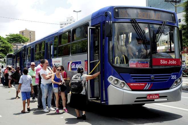 Reajuste será aplicado nas 84 linhas que circulam na Região Metropolitana de Sorocaba - PEDRO NEGRÃO