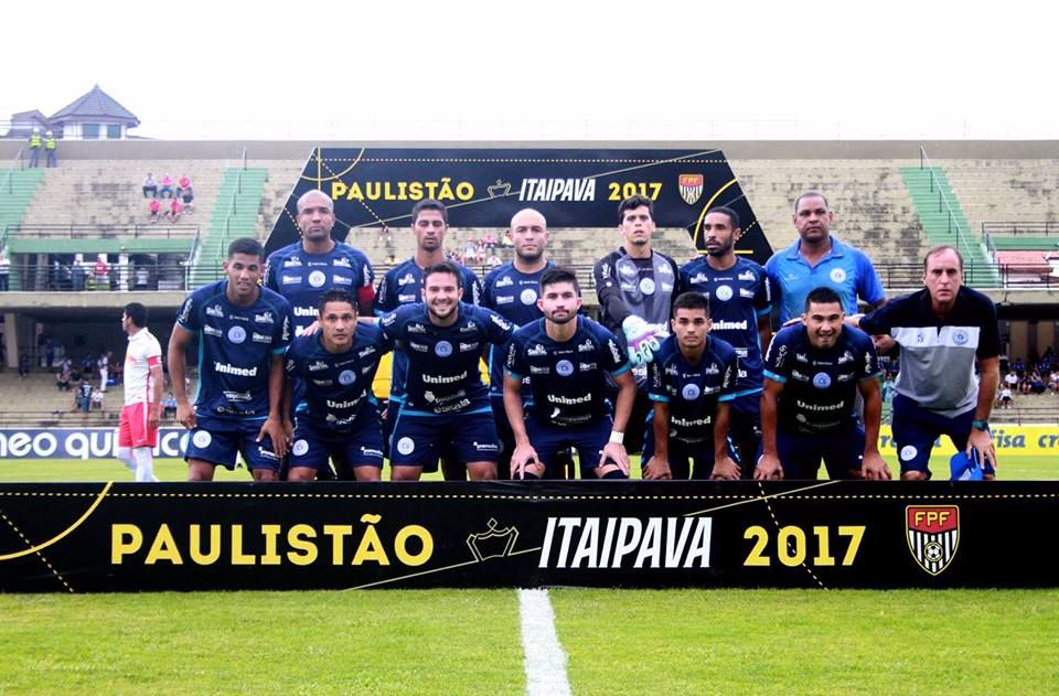 No sábado, dia 25, o São Bento venceu o primeiro jogo ao derrotar o Red Bull Brasil por 1x0