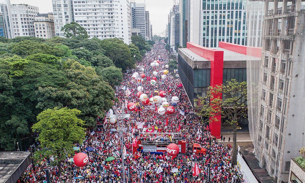 Capital: Além da manifestação local, uma caravana sairá de Sorocaba para participar do ato em SP