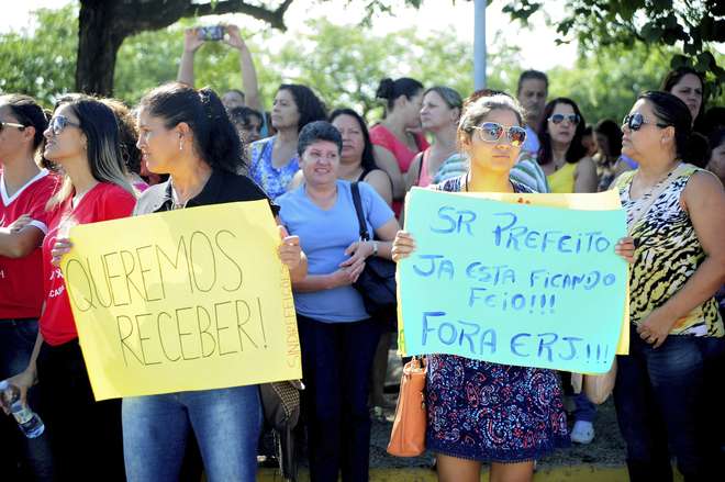 Terceirizados: exemplos em Sorocaba mostram a falta de respeito aos direitos trabalhistas, como no caso das merendeiras