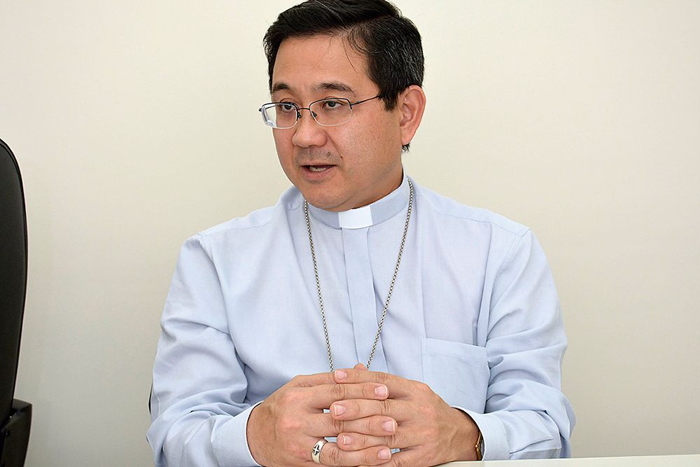 Dom Júlio assumiu a arquidiocese de Sorocaba há pouco mais de um mês.