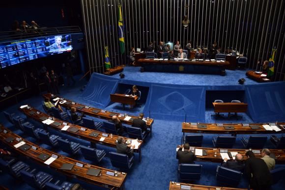 O Projeto de Lei do Senado (PLS) 218/2016 é do senador Ricardo Ferraço (PSDB-ES).