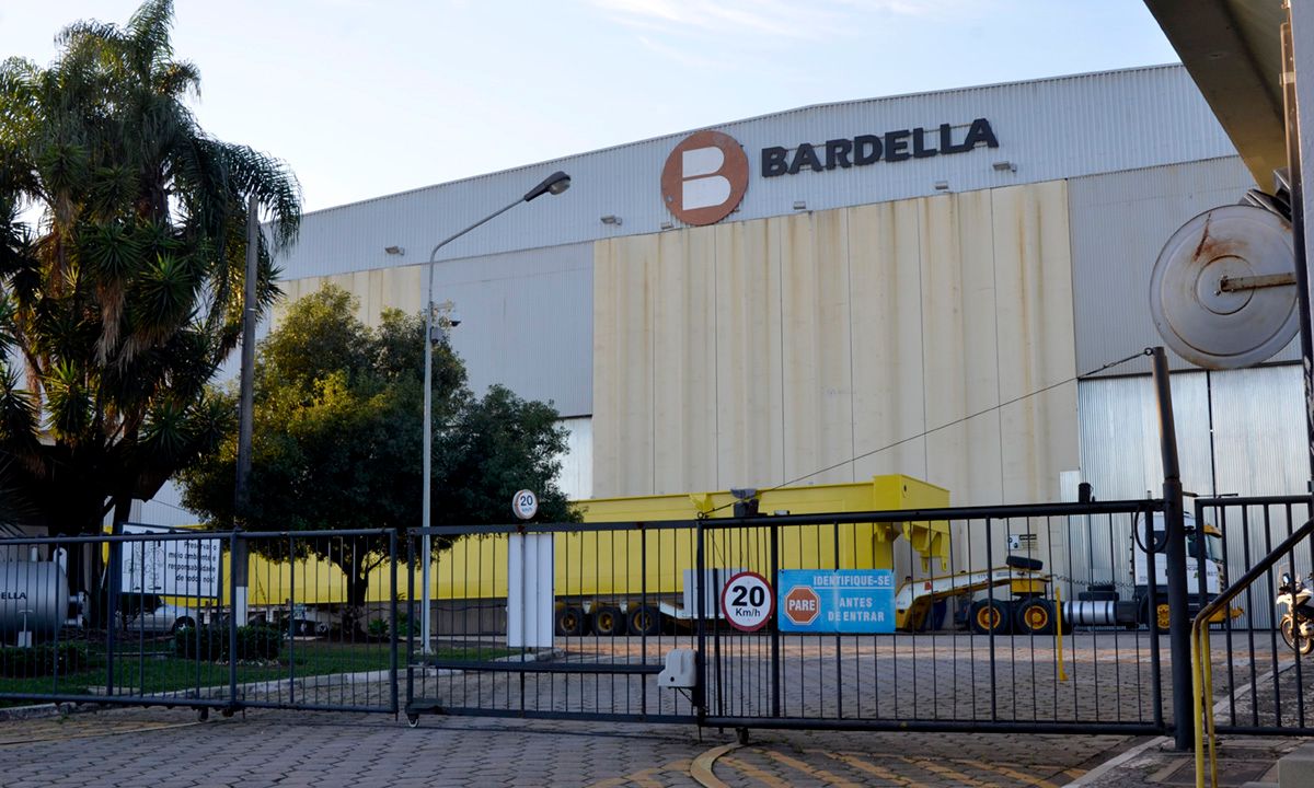 A Bardella, em Sorocaba, e outras empresas locais, foram afetadas, direta ou indiretamente, com o fim de contratos de serviços com a Petrobras