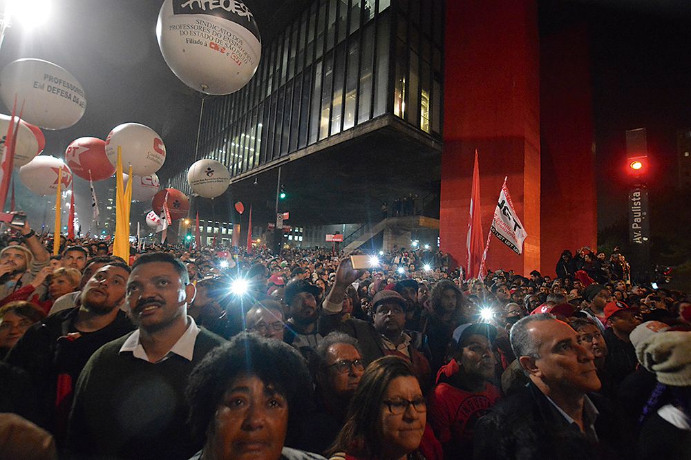 Brasileiros de várias partes do País foram às ruas na última quinta-feira, dia 20, contra o programa neoliberal implantado pelo governo de Michel Temer.