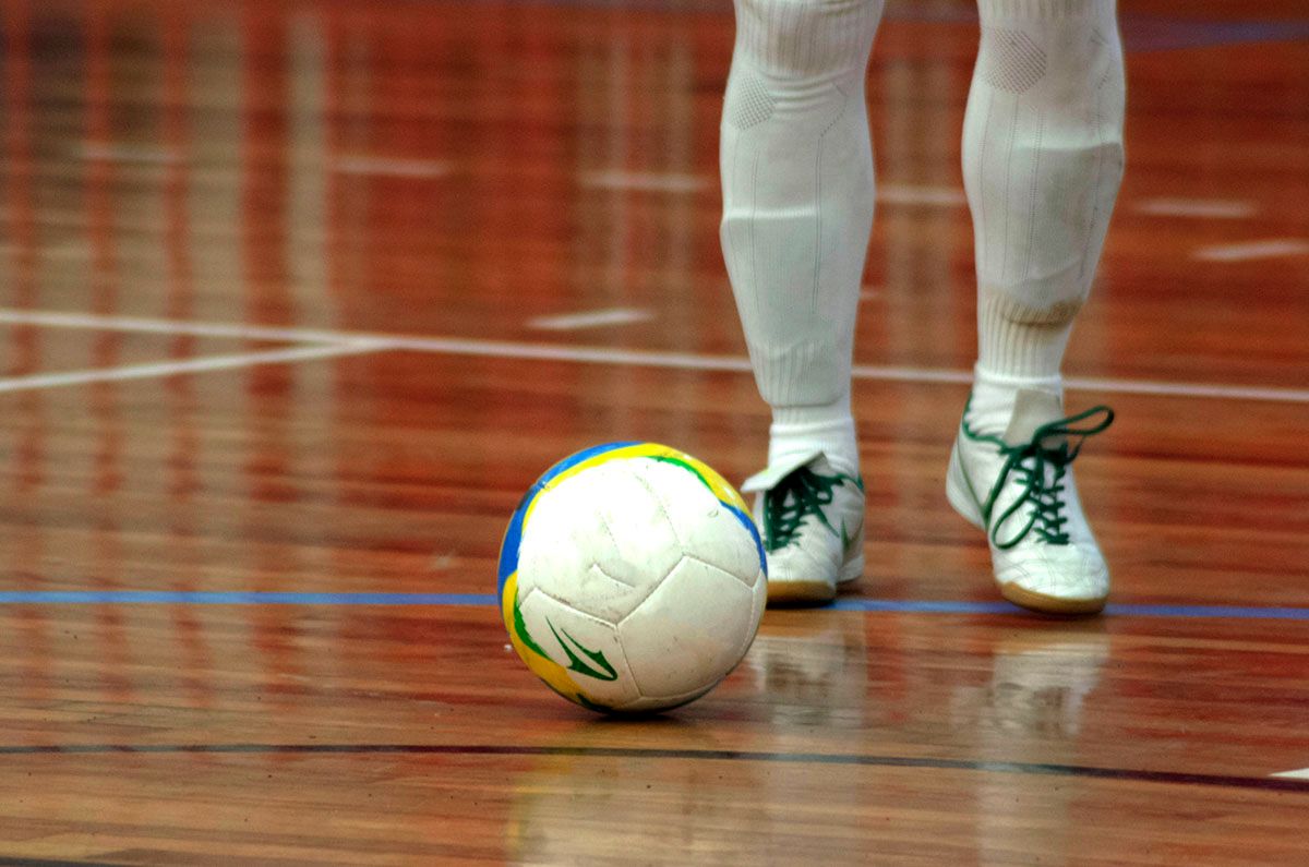 O congresso técnico do torneio de futsal está marcado para o dia 28 de agosto, às 19h; campeonato terá início em 3 de setembro