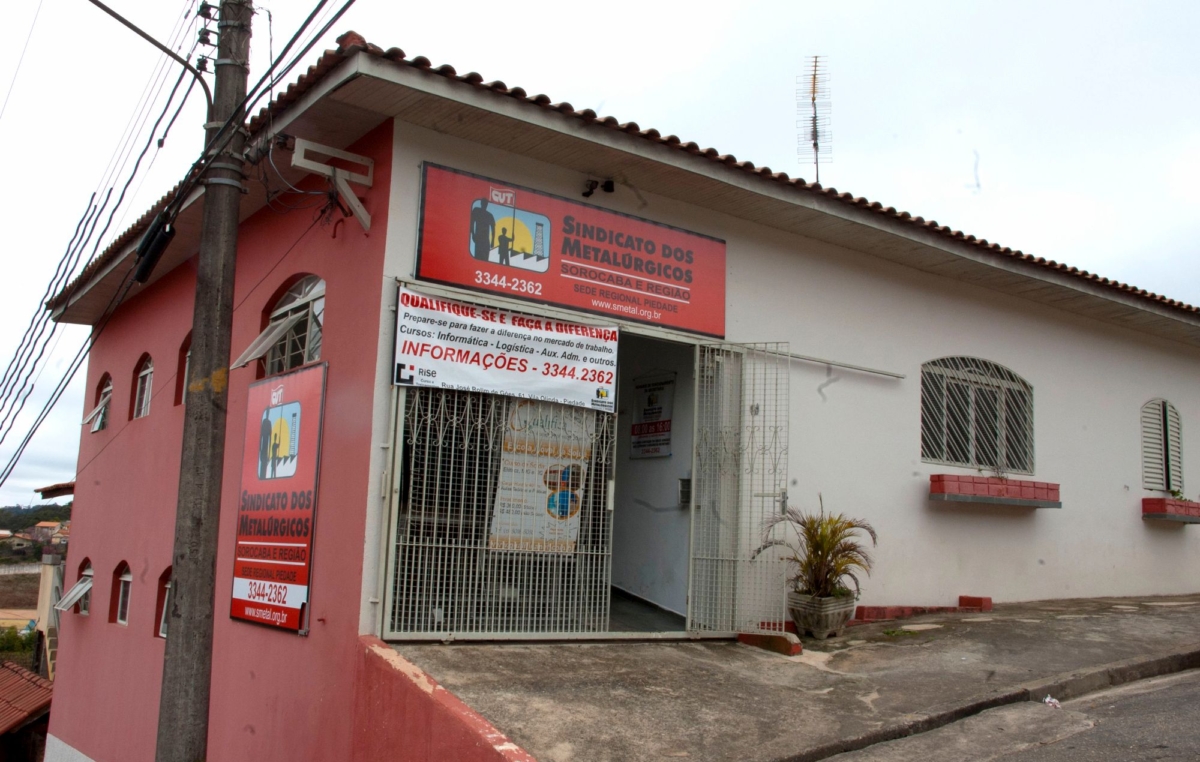 A subsede de Piedade está localizada na rua José Rolim de Goés, n° 61, Vila Olinda.