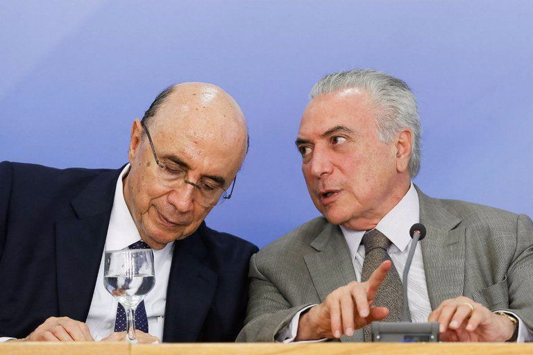 Meirelles e Temer querem colocar o pacote em votação ainda neste ano