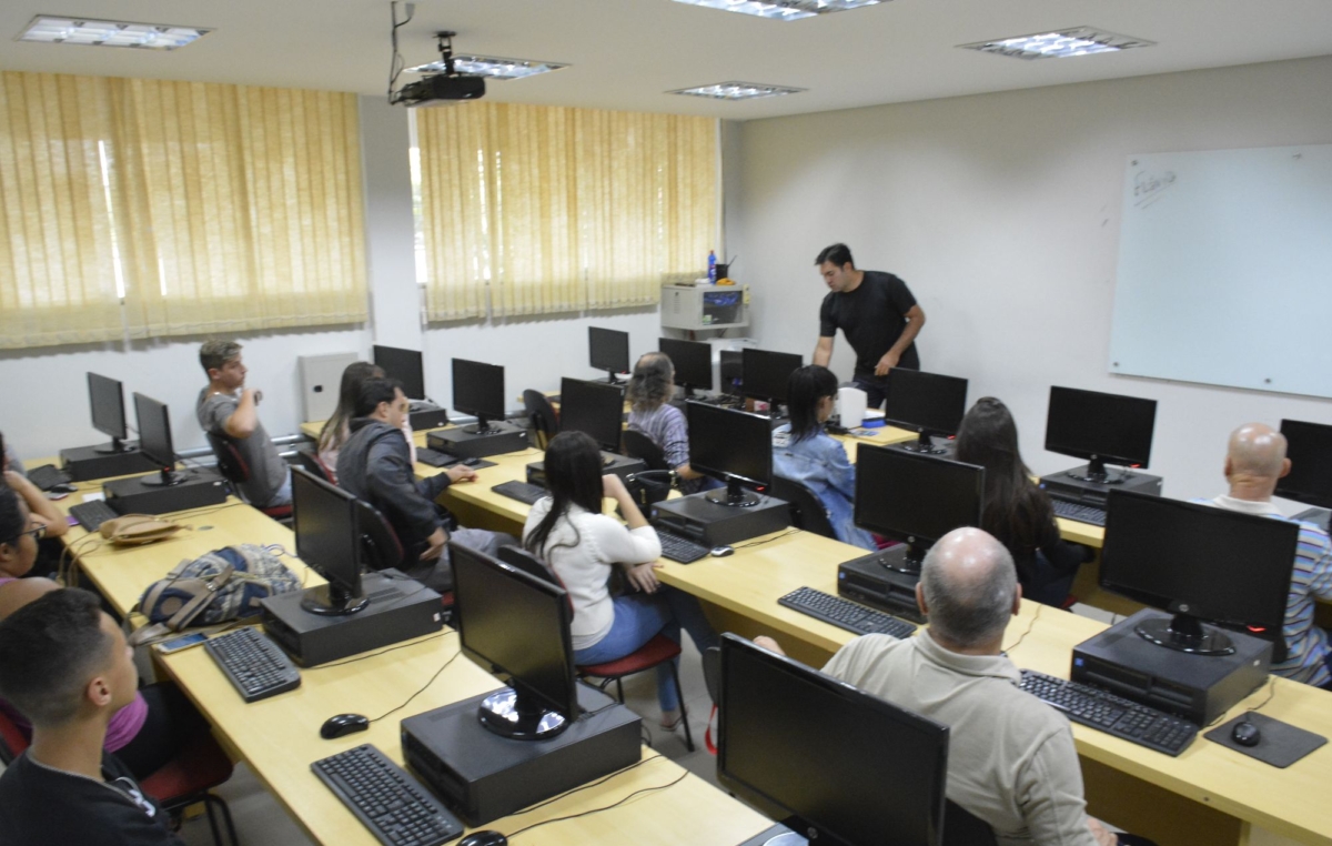 Todos os cursos serão realizados na sede do SMetal, em Sorocaba