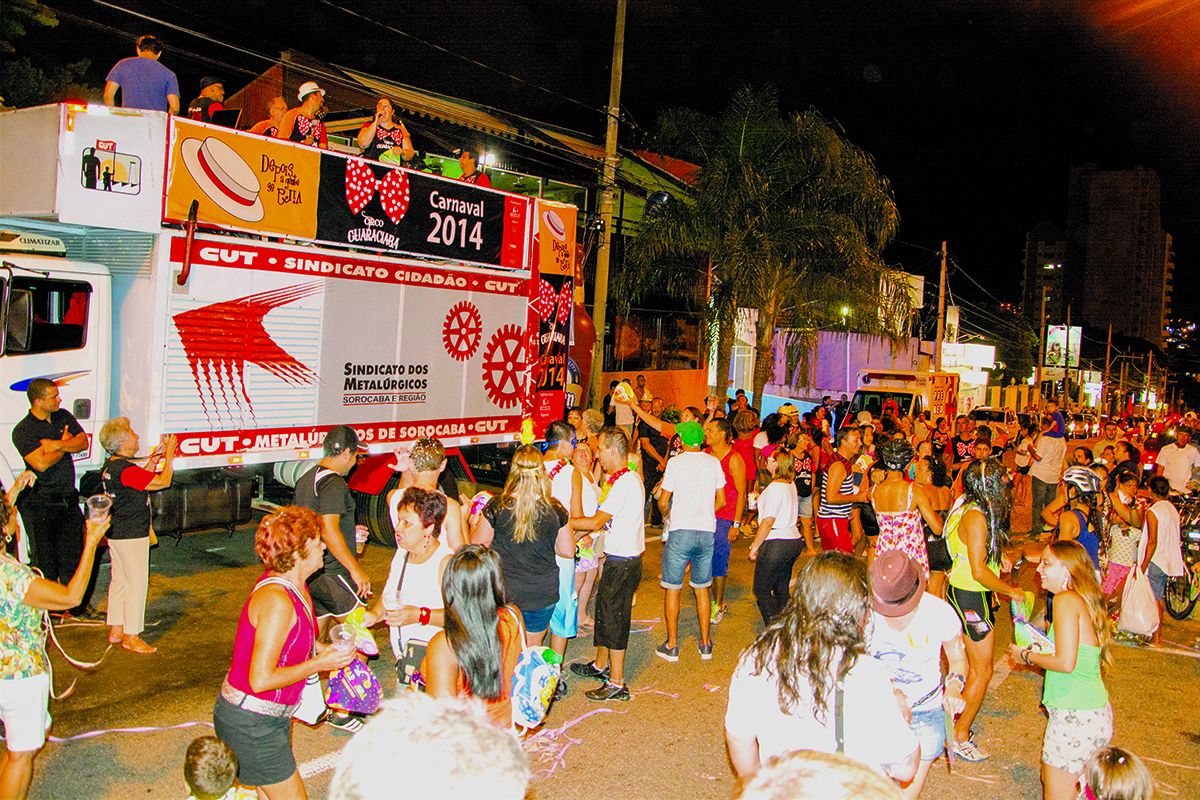 O Esquenta de Carnaval com músicas do bloco acontece no dia 20, no Espetinhos da Villa