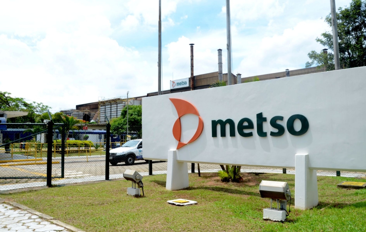 A Metso Fundição fica no bairro Iporanga, em Sorocaba