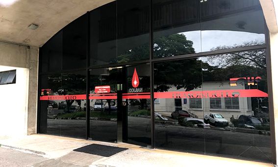 A Colsan Sorocaba fica na Av. Comendador Pereira Inácio, 564