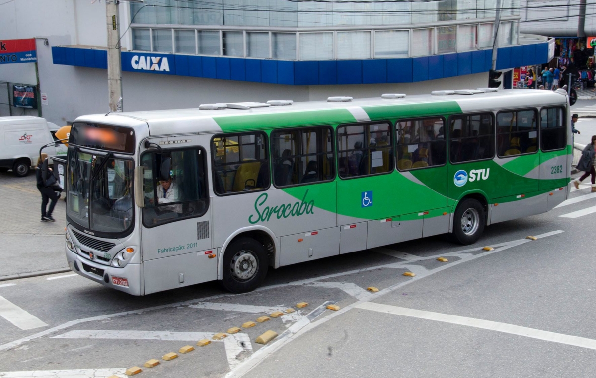 Não haverá ônibus em circulação no dia 19