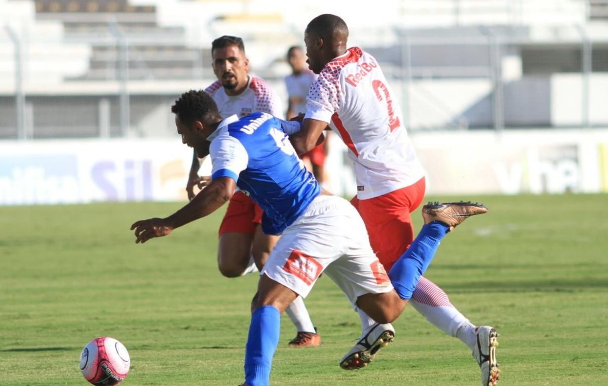 Deu 0x0 na partida contra Red Bull. Os ingressos começam a ser vendidos nesta segunda, para a partida de terça, 6, contra Ituano