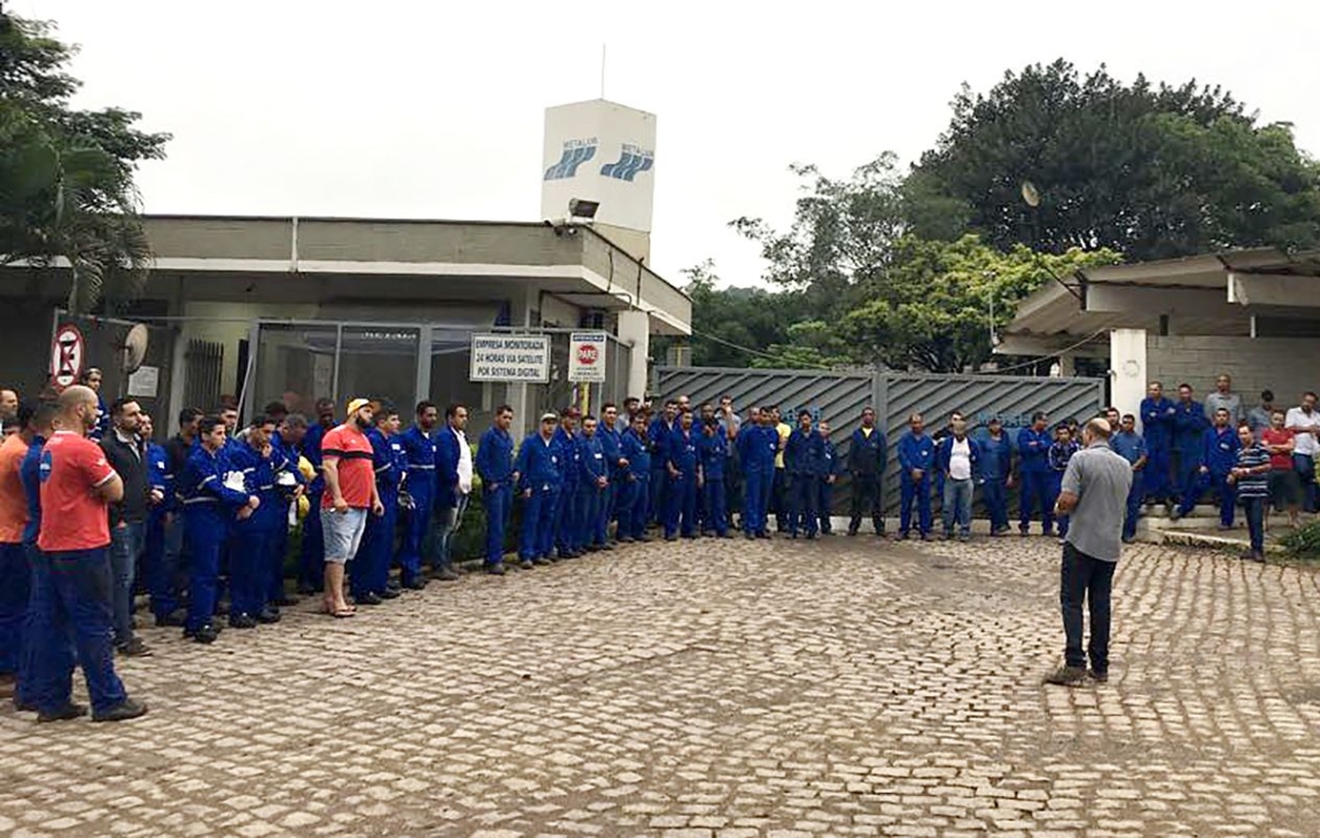 Na Metalur Matriz, o acordo passa a valer a partir do dia 2 de abril, quando foi realizada a assembleia e aprovada a proposta