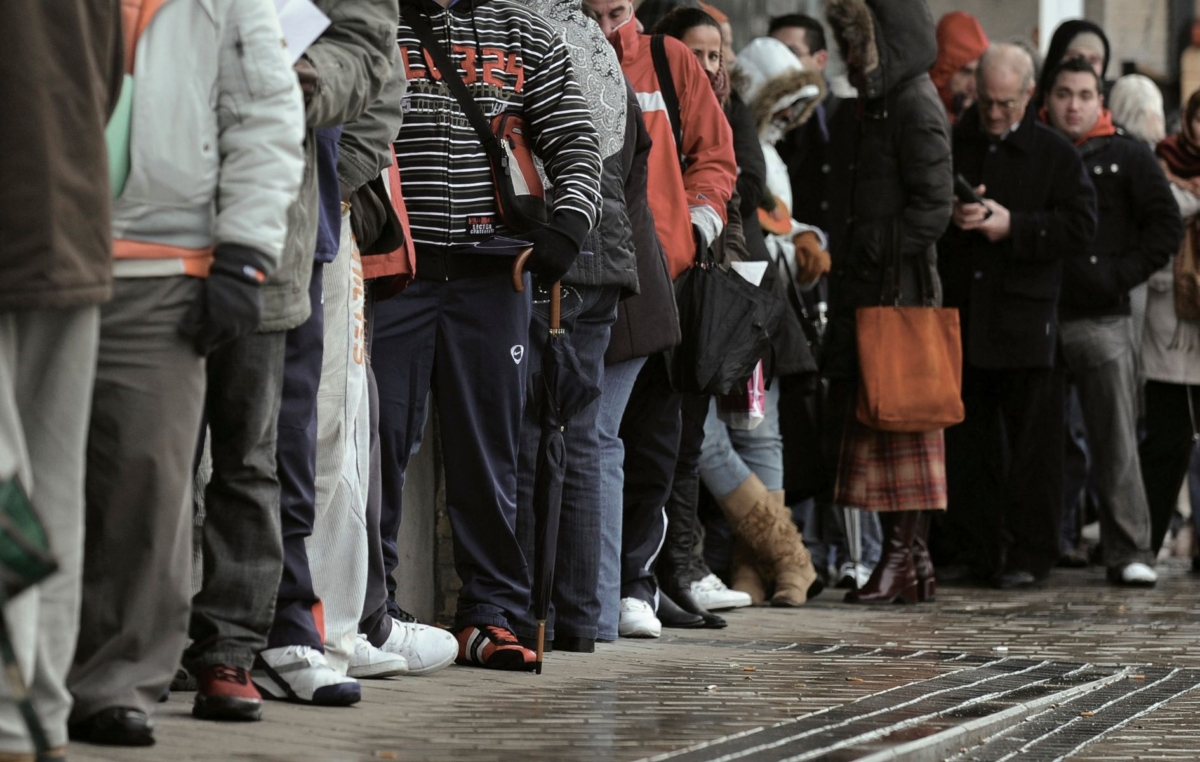 Nos últimos seis meses, a taxa de desemprego no País subiu de 11,8% para 13,1% 