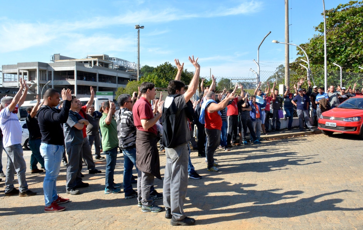 Assembleia para aprovação das propostas de PPR e jornada de trabalho foram realizadas nos dias 23 e 24 de maio, nas duas unidades da Prysmian (Éden e Boa Vista)