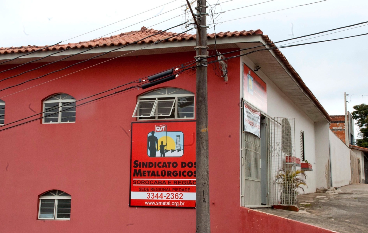 A sede do Sindicato em Piedade fica na rua José Rolim de Goés, n° 61, Vila Olinda.