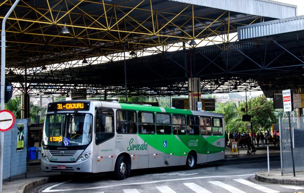 Os terminais Santo Antônio e São Paulo vão ser fechados nesta sexta-feira nos horários que os ônibus não circularem, assim como a bilheteria