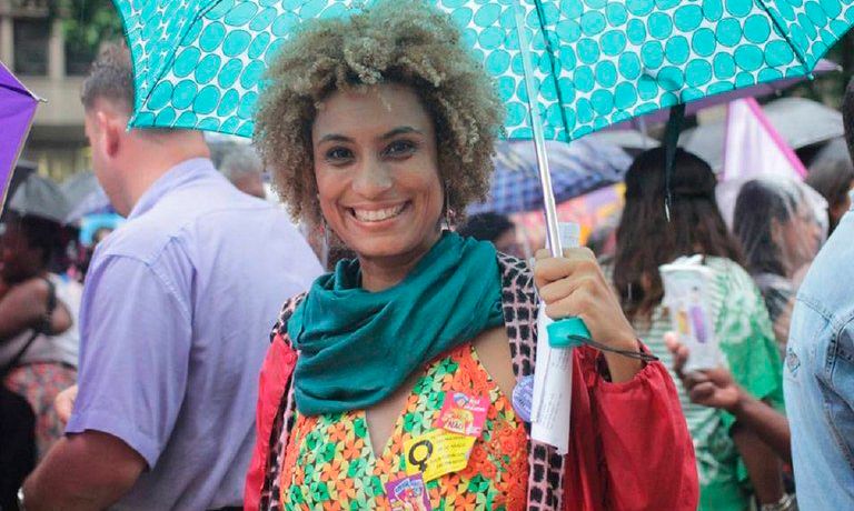 Marielle Franco foi executada no centro do Rio de Janeiro