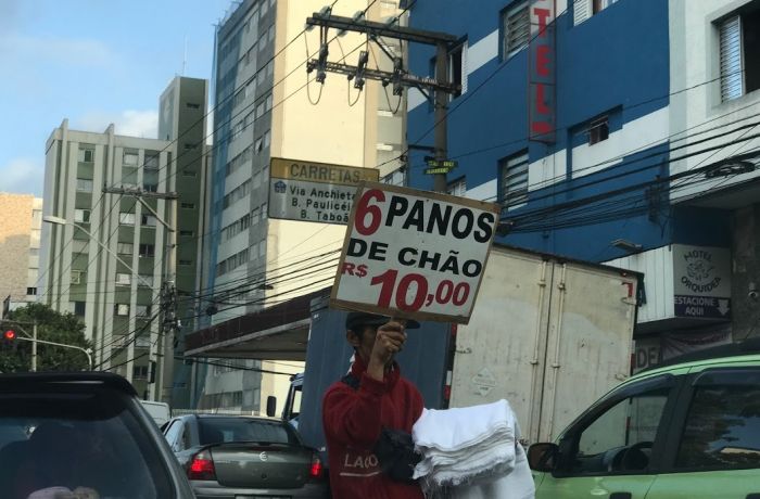 O desemprego aumentou com o governo Temer, assim como a informalidade